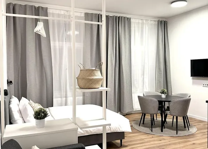 Mystical 2-Bed Apartment In Heart Of Prague